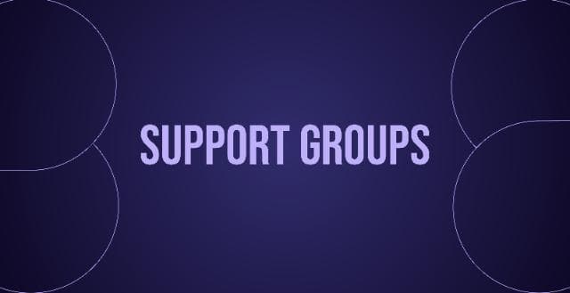Support groups