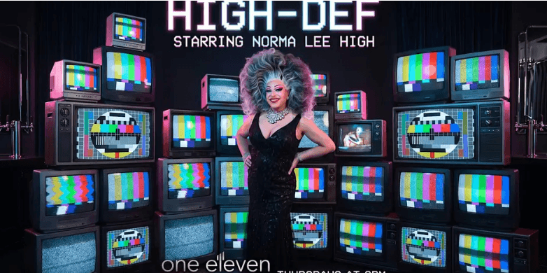 10.29 - HIGH-DEF with NORMA LEE HIGH