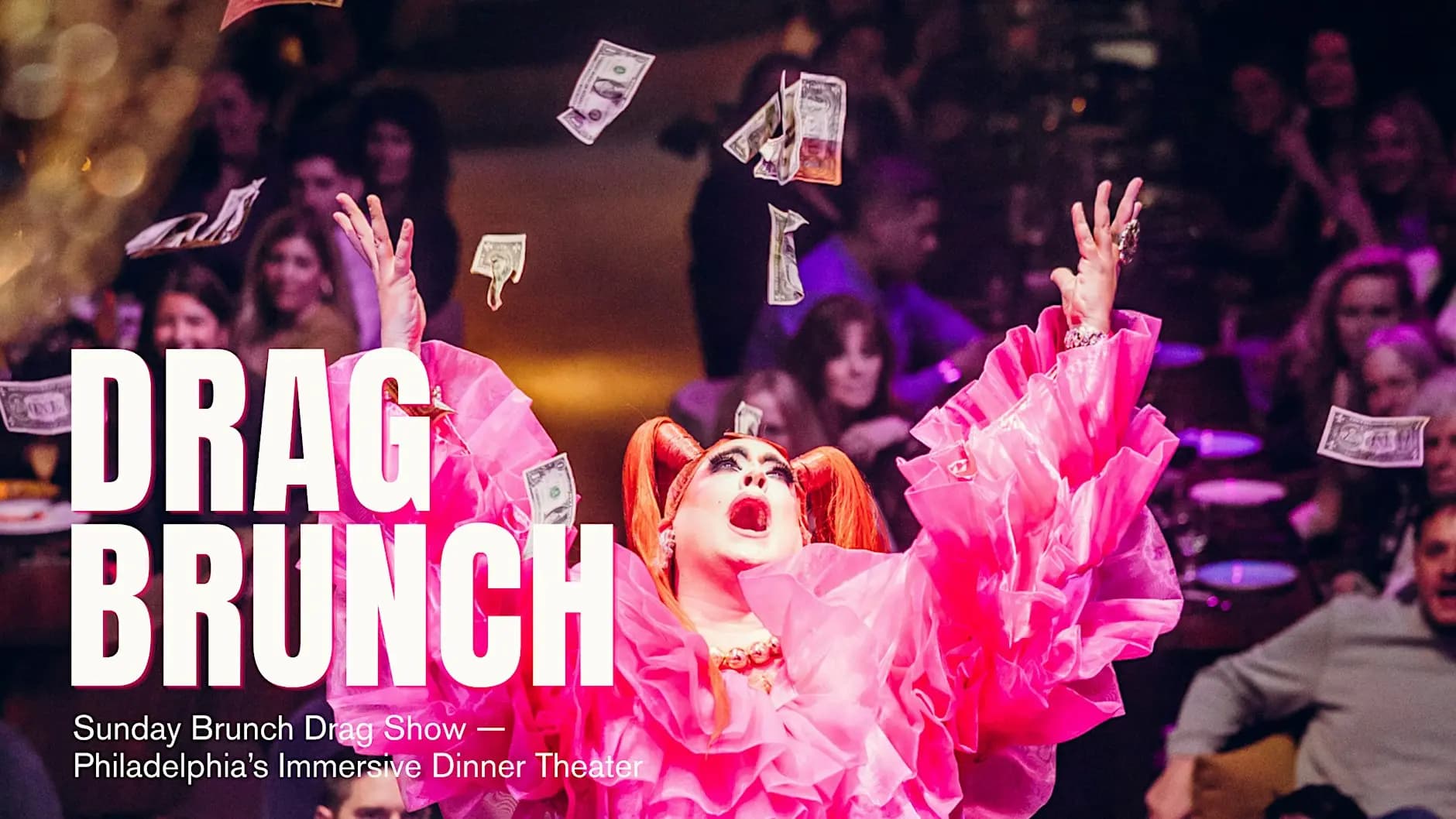 Fabrika Drag Brunch | Philadelphia’s Ultimate Sunday Drag Show - 10/25