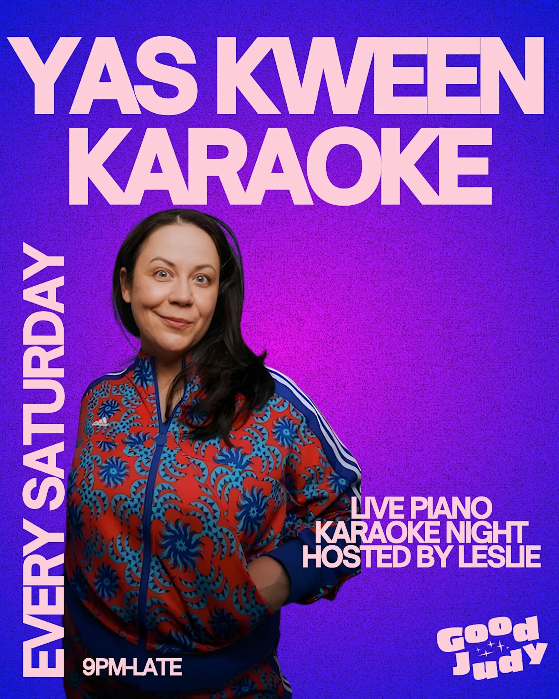 Yas Kween Karaoke with Leslie - 10.24