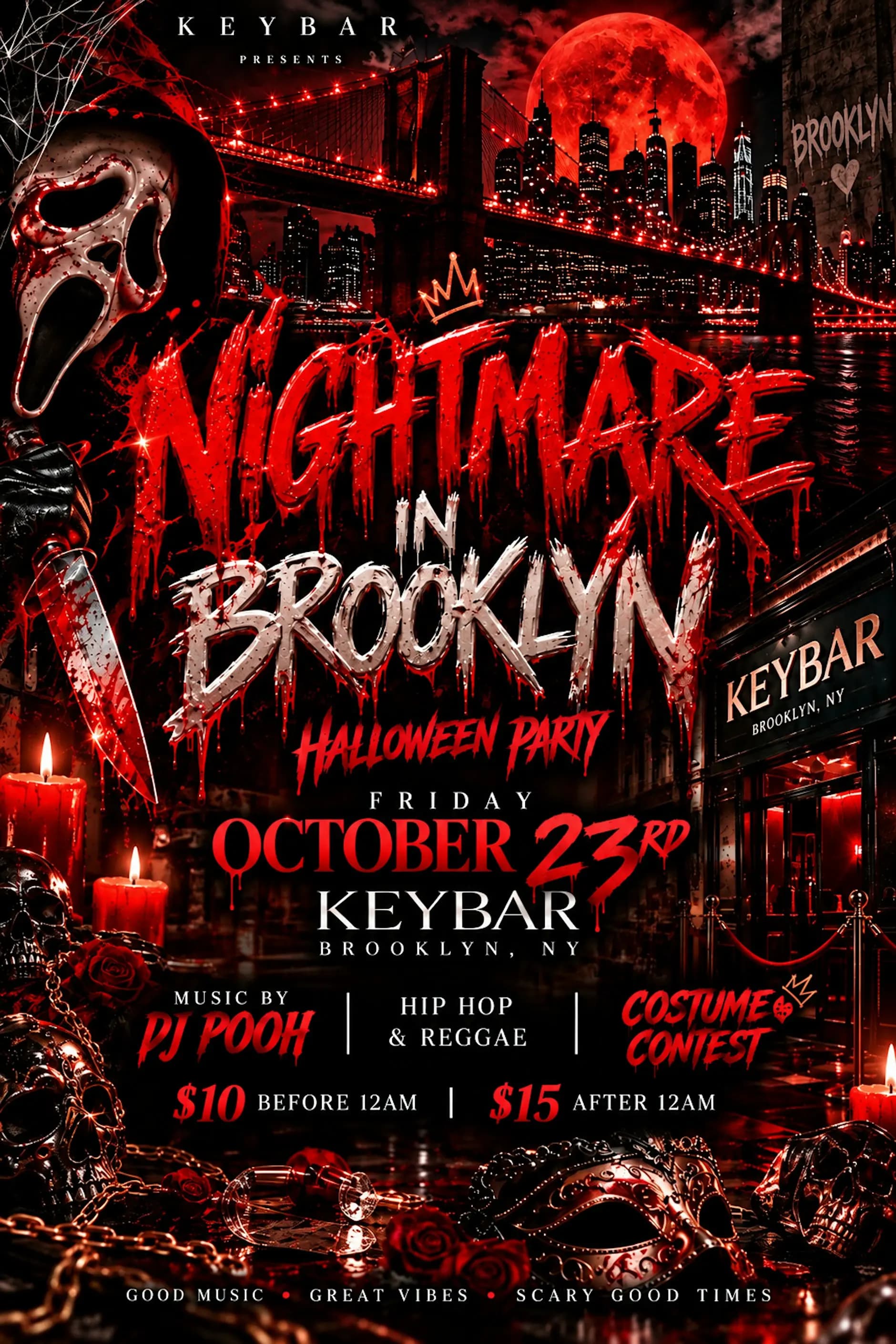 NIGHTMARE IN BROOKLYN