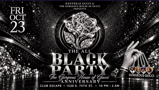 The House of Gucci Anniversary