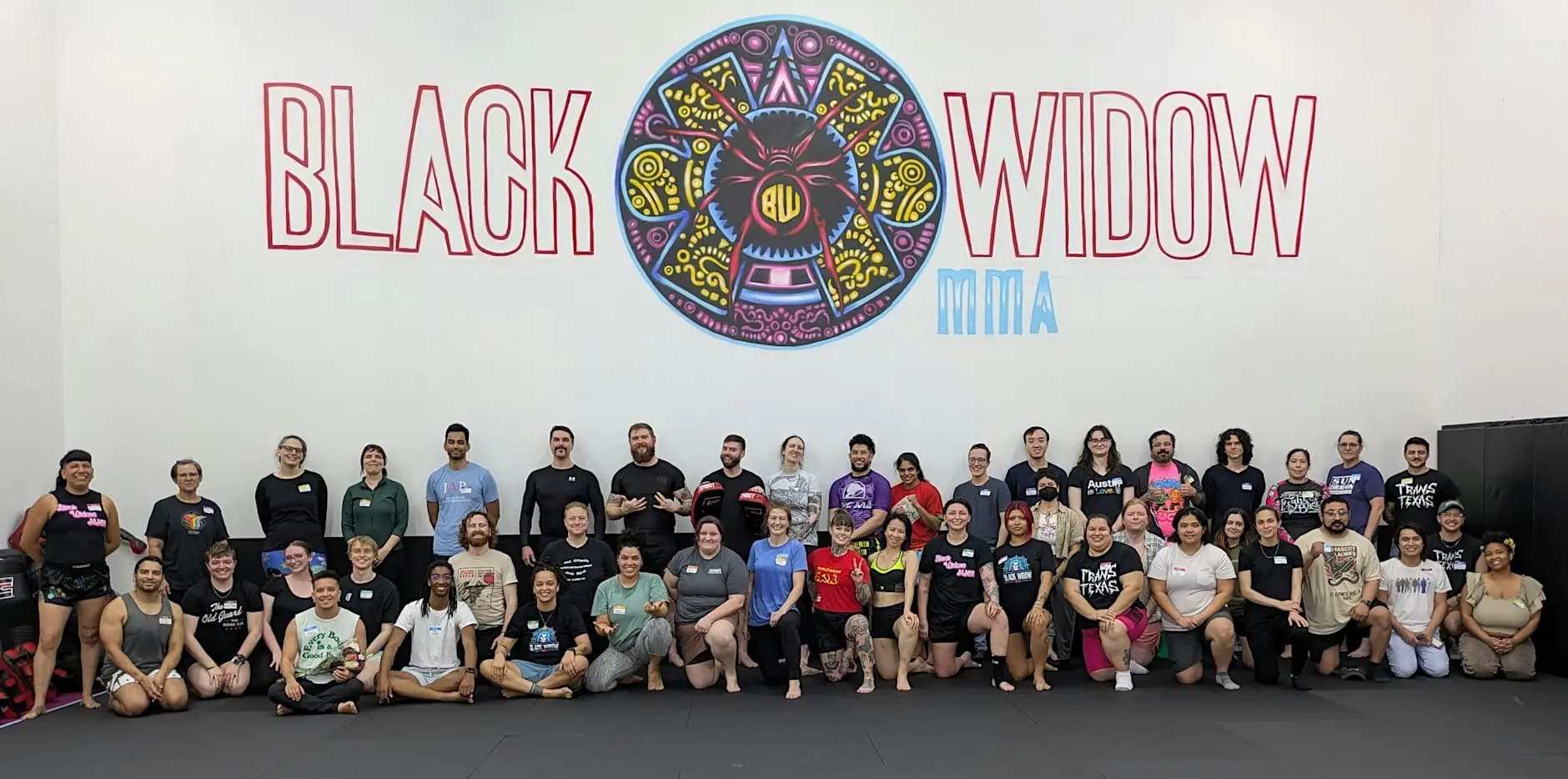 Queer MMA October Classes