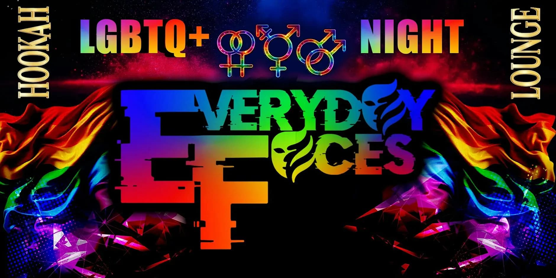 LGBTQ+ VEGAS NITE / NO COVER - 11/01