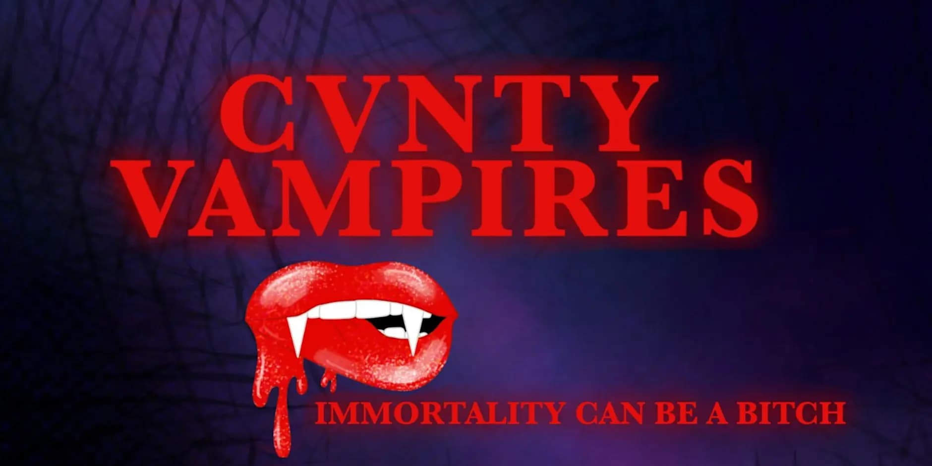 Cvnty Vampires...an improv show about the messiest immortals around - 10.23