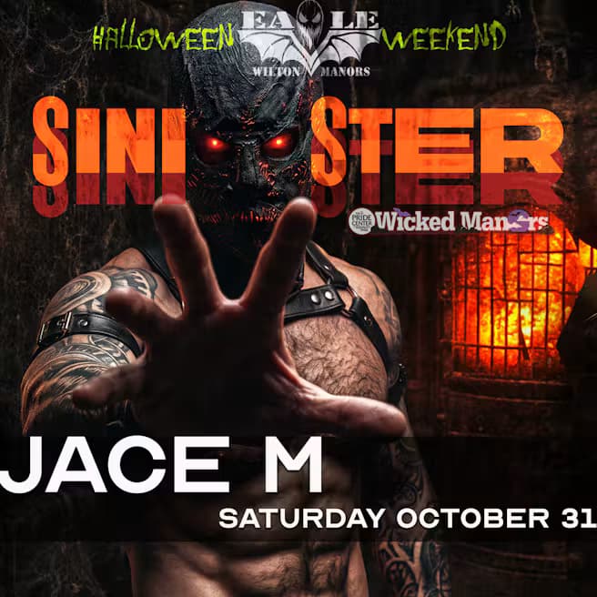 SINISTER ft. Jace M
