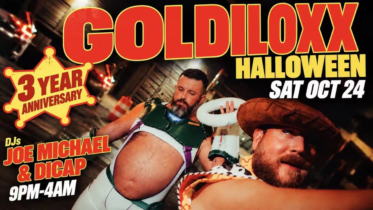 GOLDILOXX HALLOWEEN