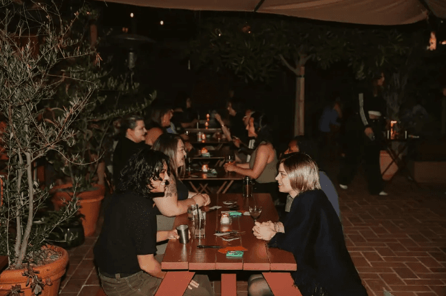 Friend or Flame Queer Friend Speed Dating | E Hollywood | 20s & 30s