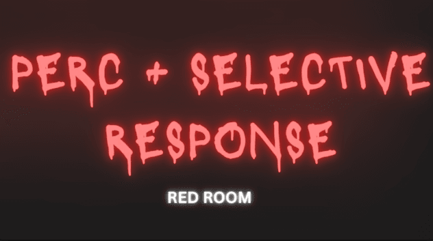Twisted Presents Redroom (Blood Rave)