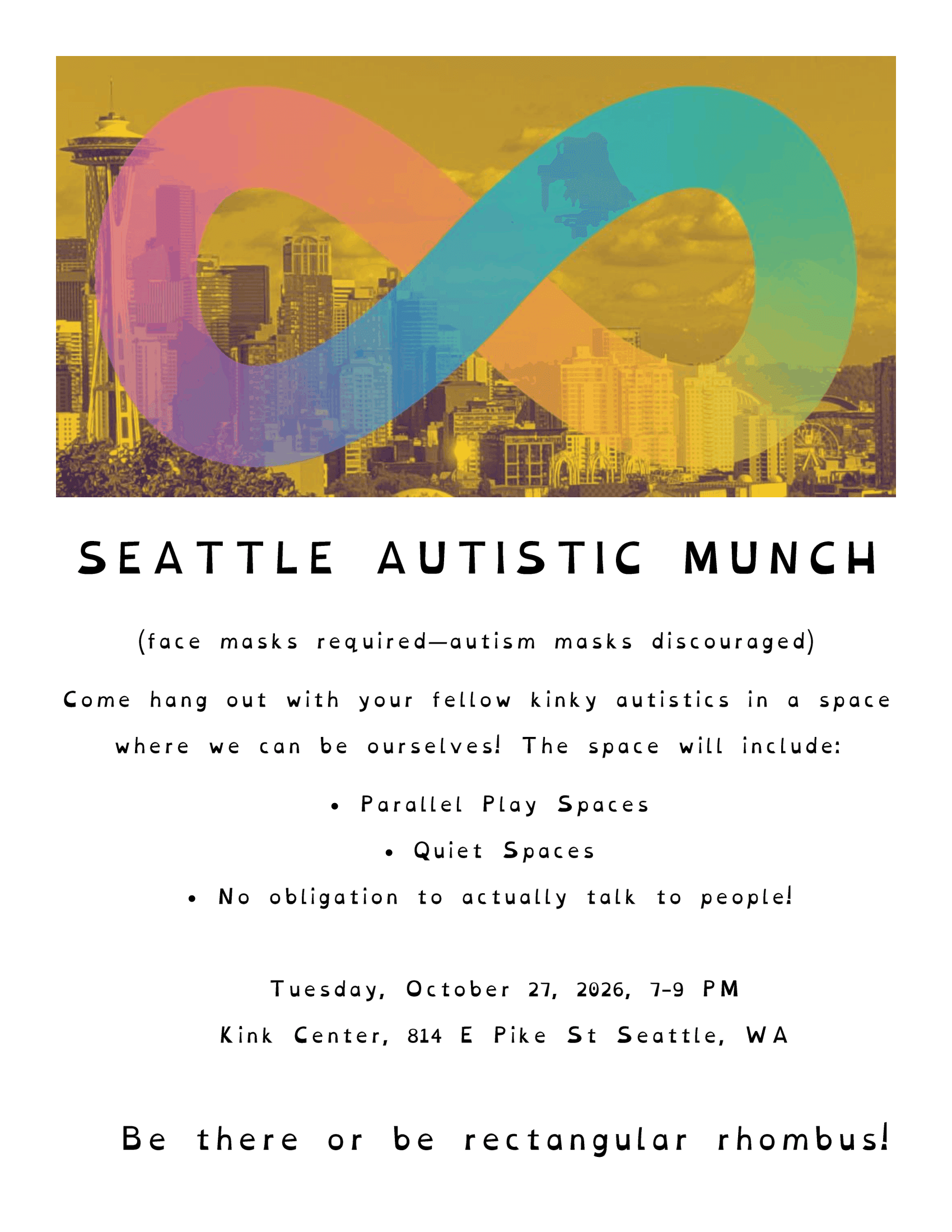 Autistic Munch