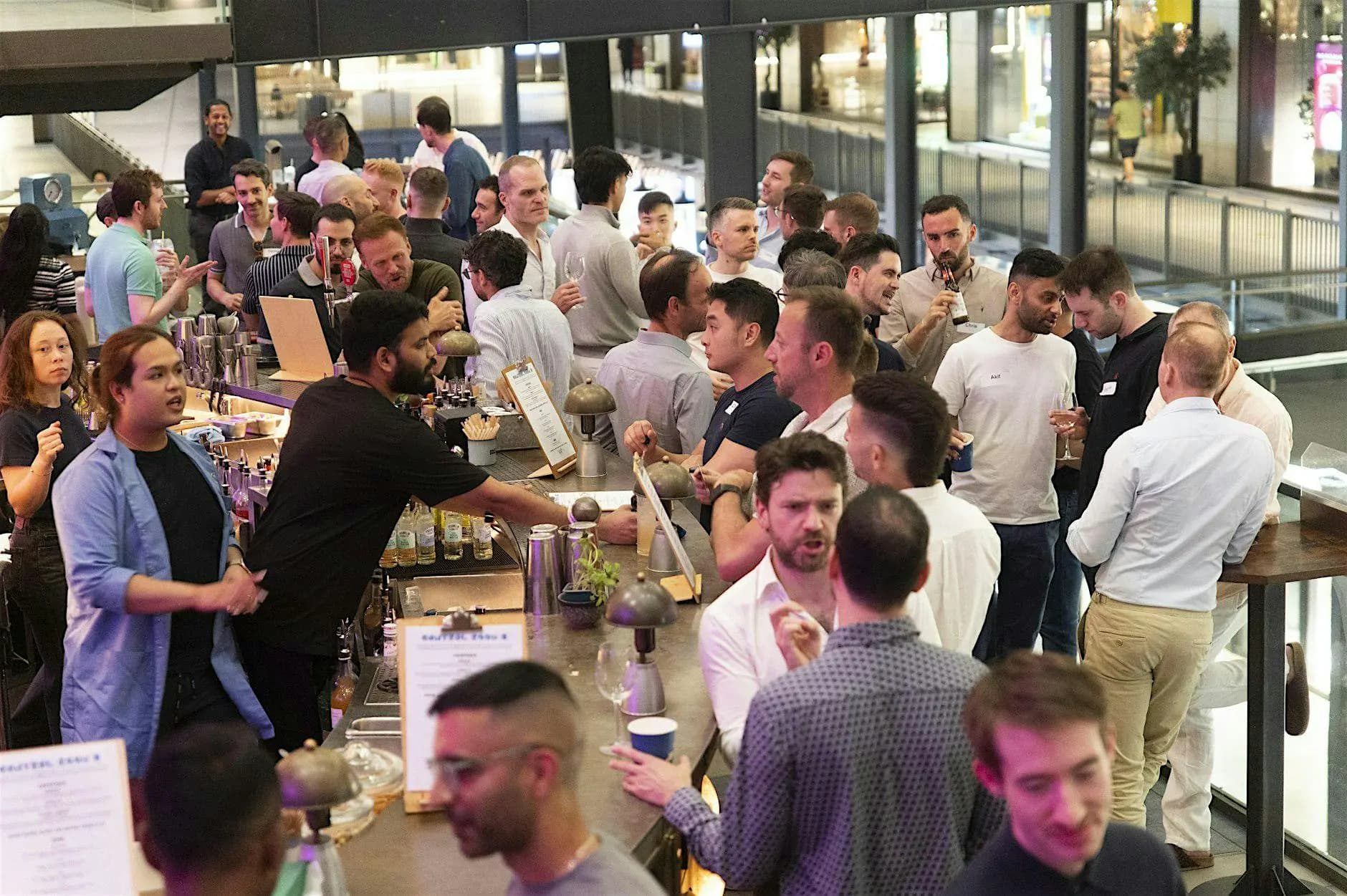 NODO | Gay Professionals Networking Night - 10/24