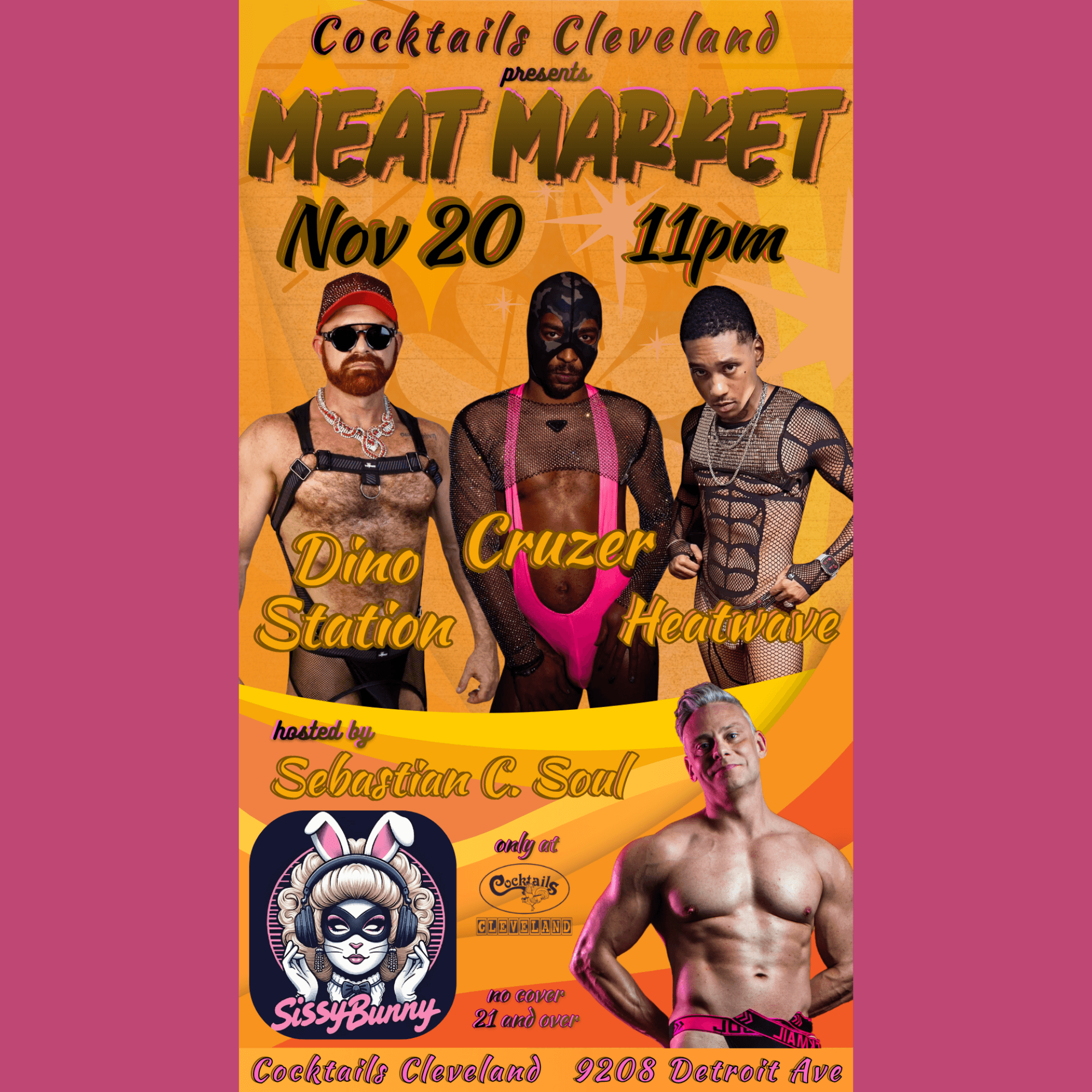 Meat Market: November 20