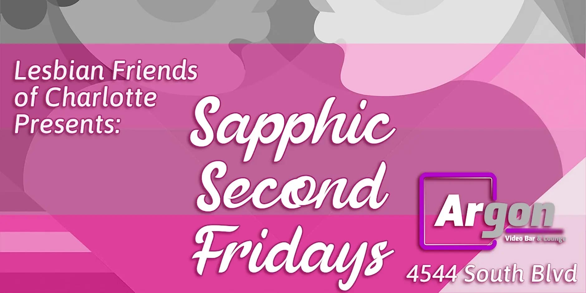 Sapphic Second Fridays - 12/11