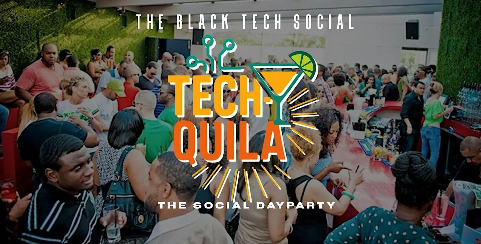 BLACK TECH SOCIAL| TECH-QUILA SOCIAL DAYPARTY | 2-9 FRI NOV 6T @ PRIVILEGE