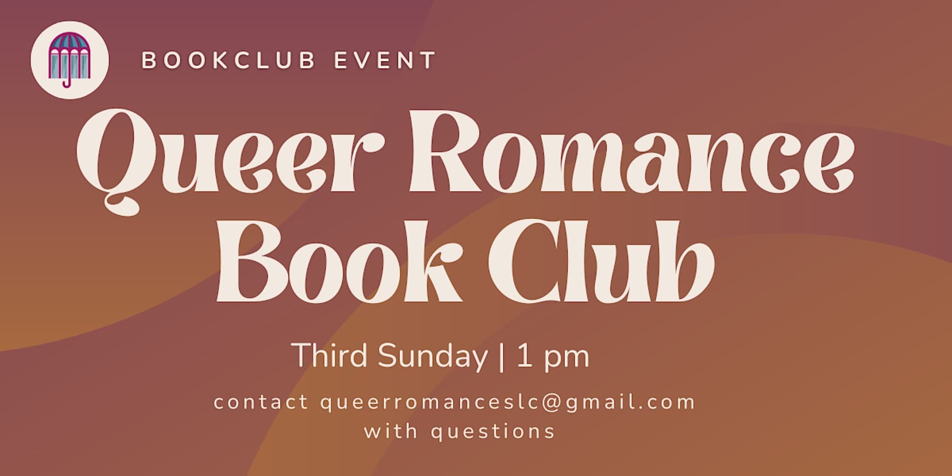 Queer Romance Book Club - 11/15