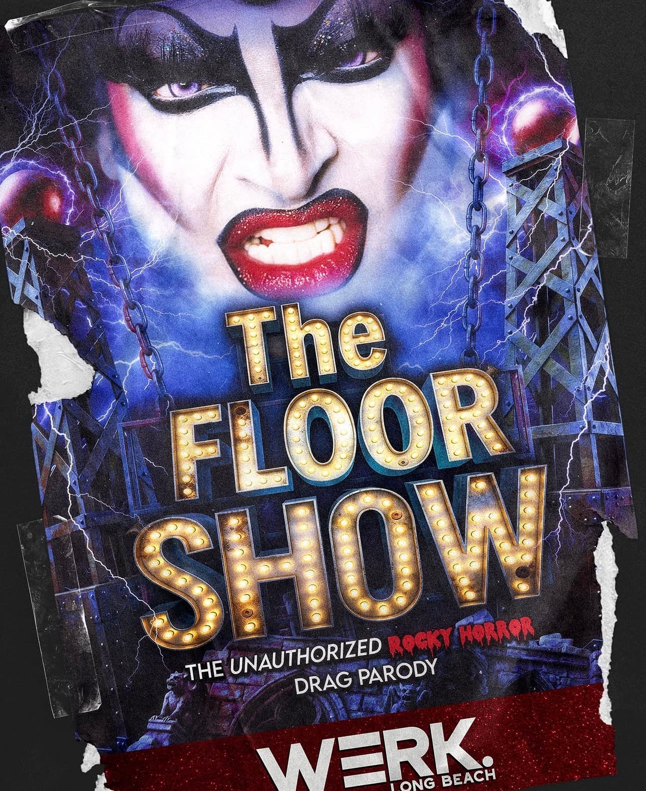 The Floor Show: Rocky Horror Drag Paraody