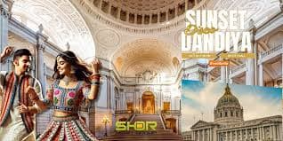 Sunset Disco Dandiya 2026