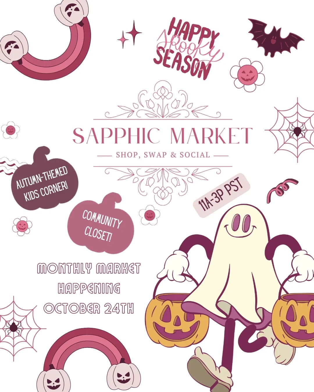 SCLV Sapphic Market
