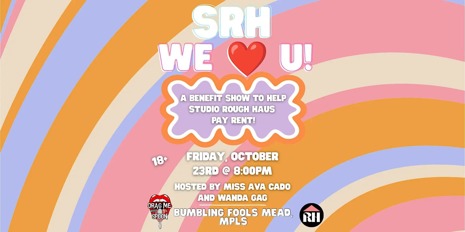 SRH WE <3 U!