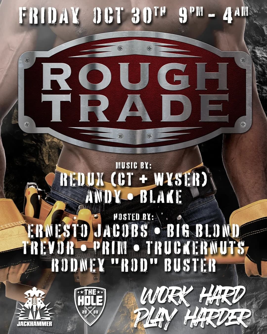 ROUGH TRADE