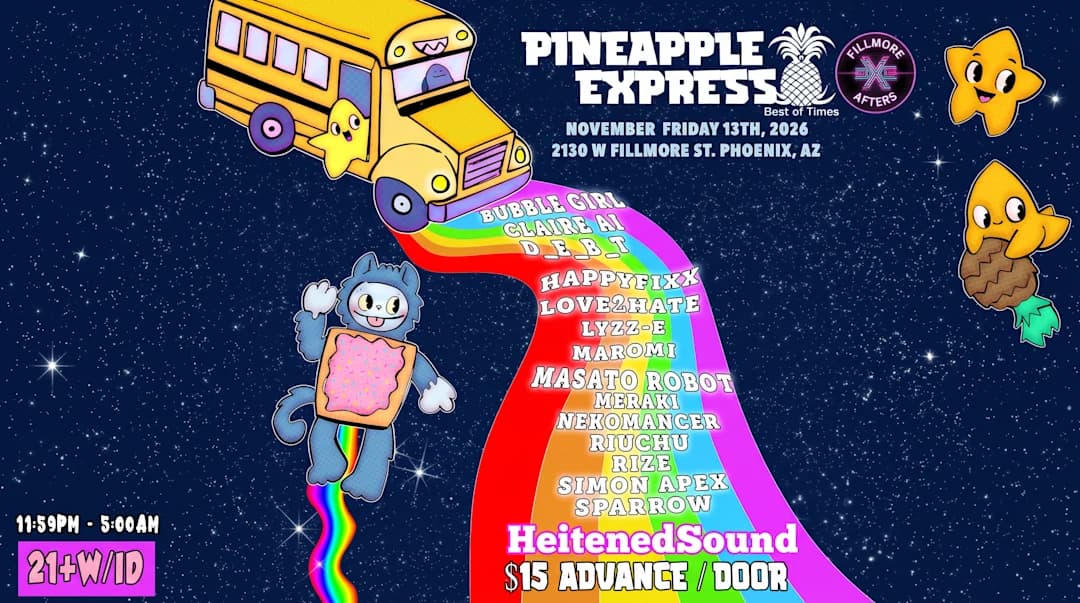 Pineapple Express