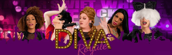 10.24 - Diva Royale - Drag Queen Dinner & Brunch Show Atlanta