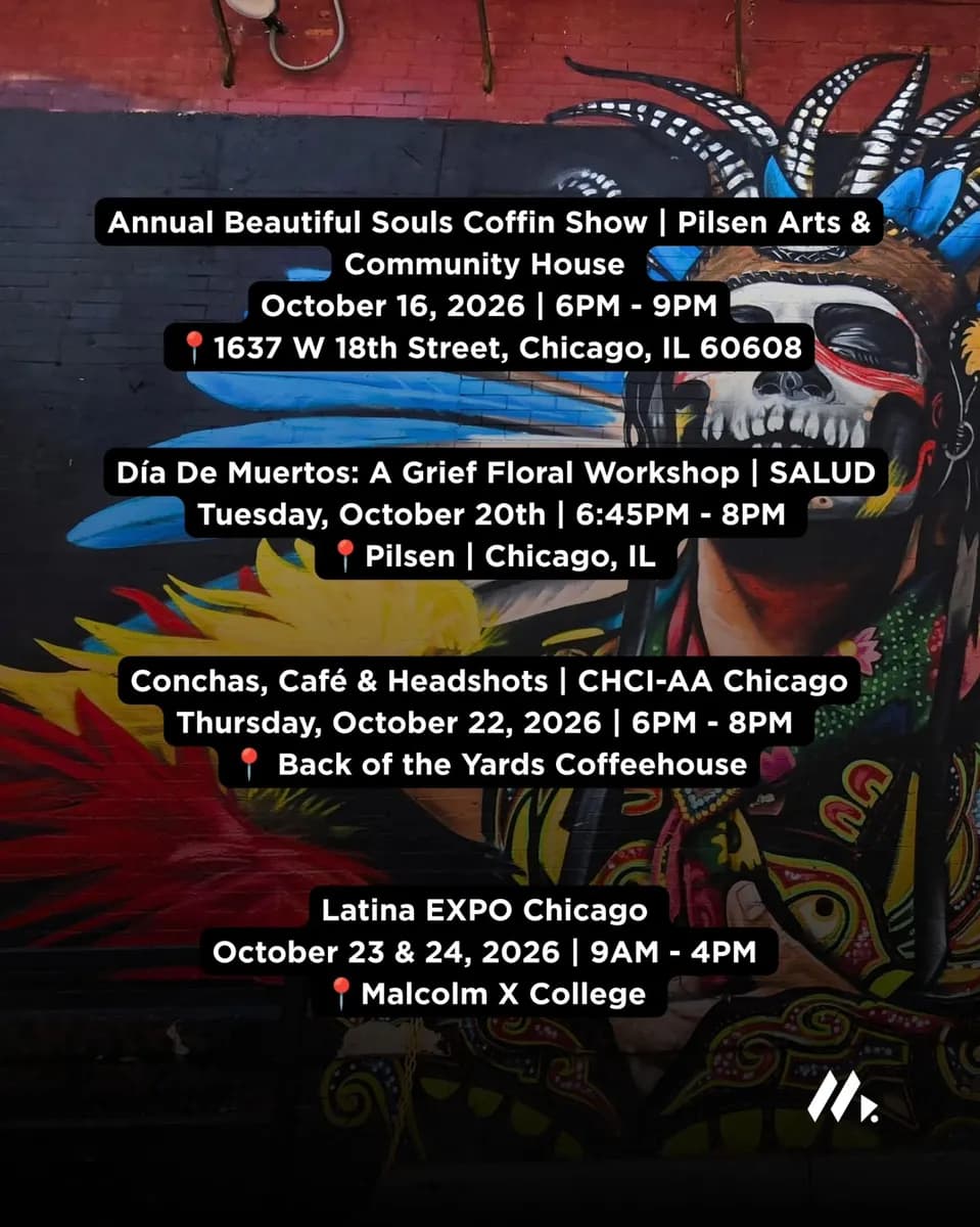 10.23 - Latina EXPO Chicago