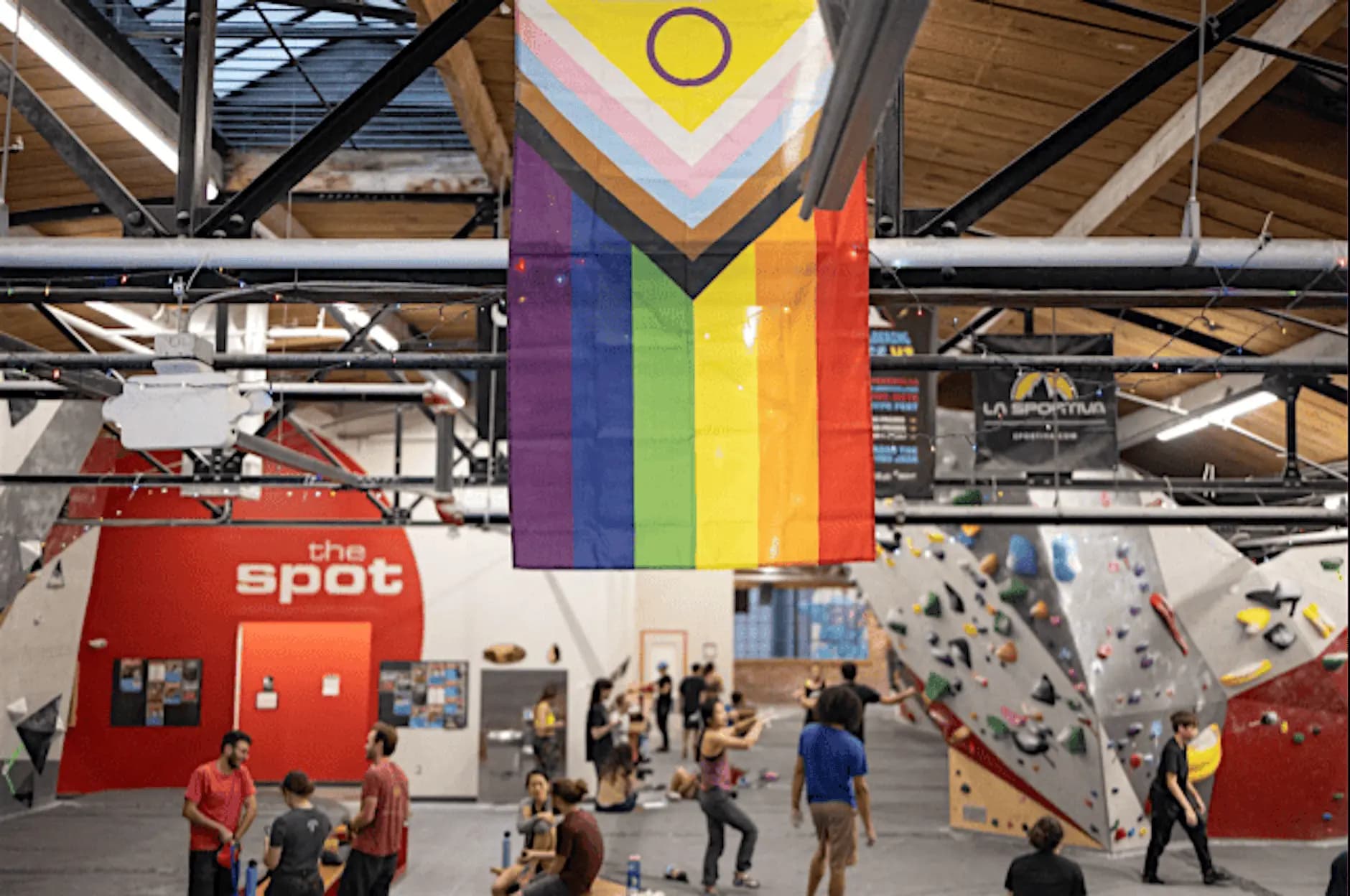 Queer Climb Night - 11/27
