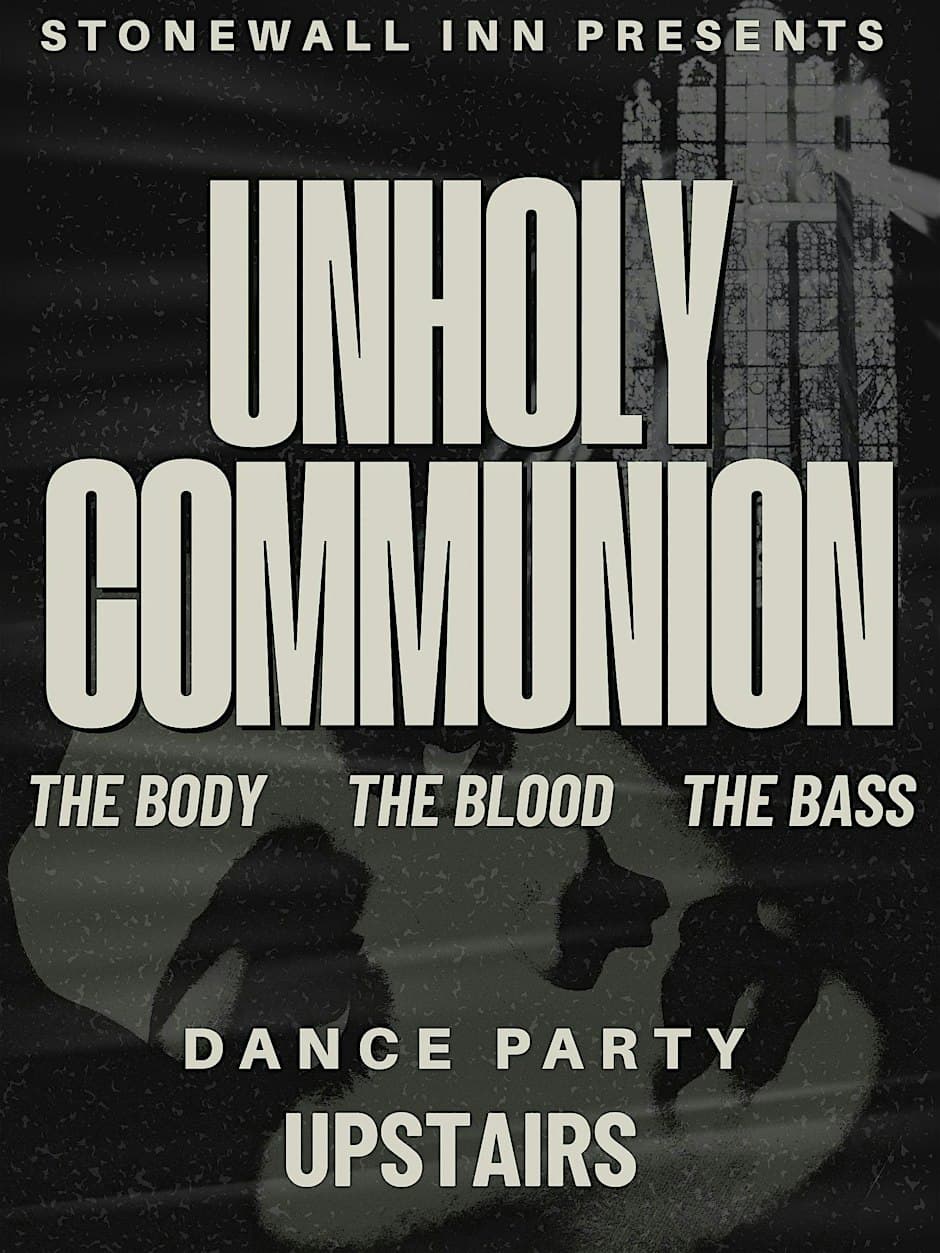 UNHOLY COMMUNION - 11/06