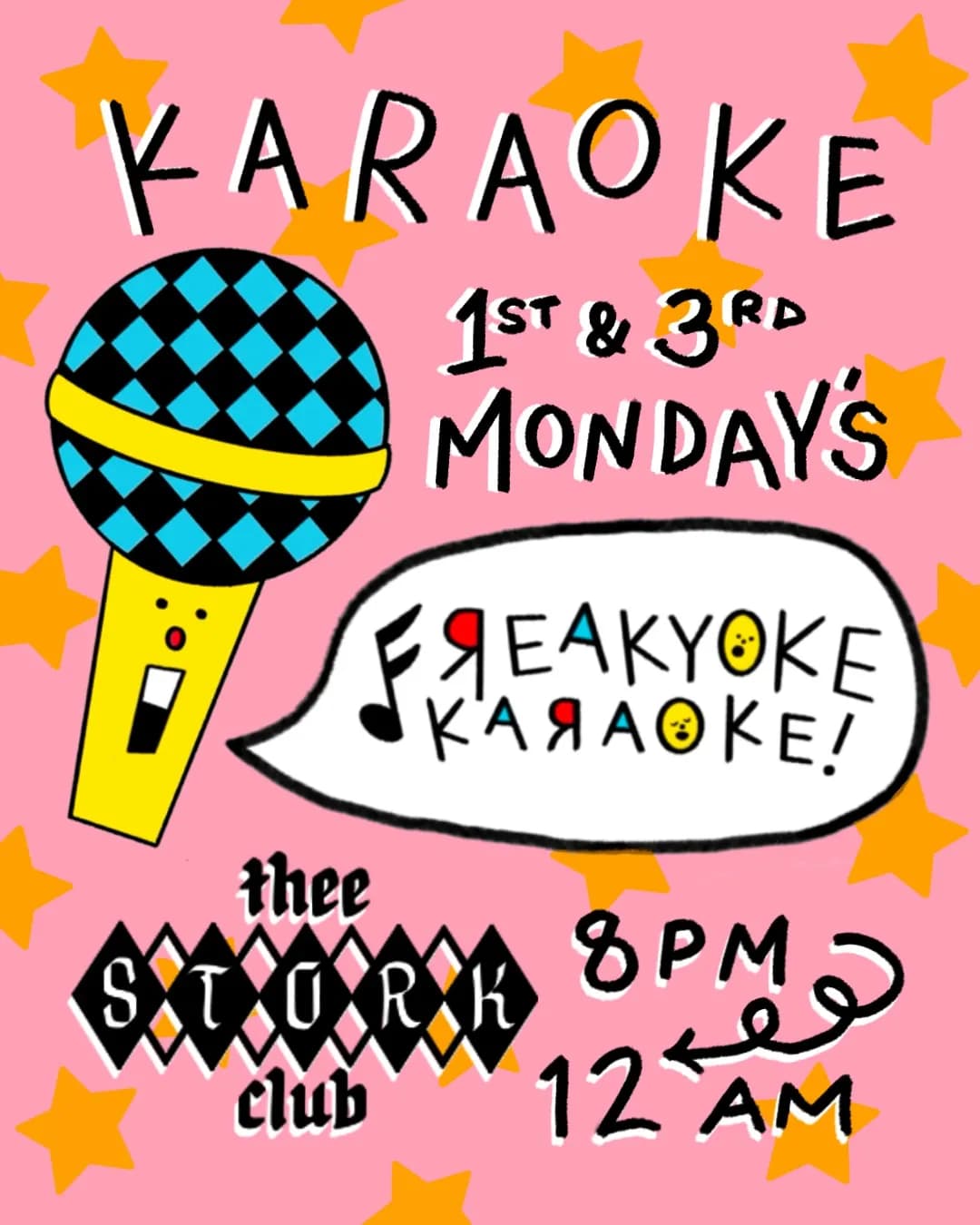 Freakyoke 11/2