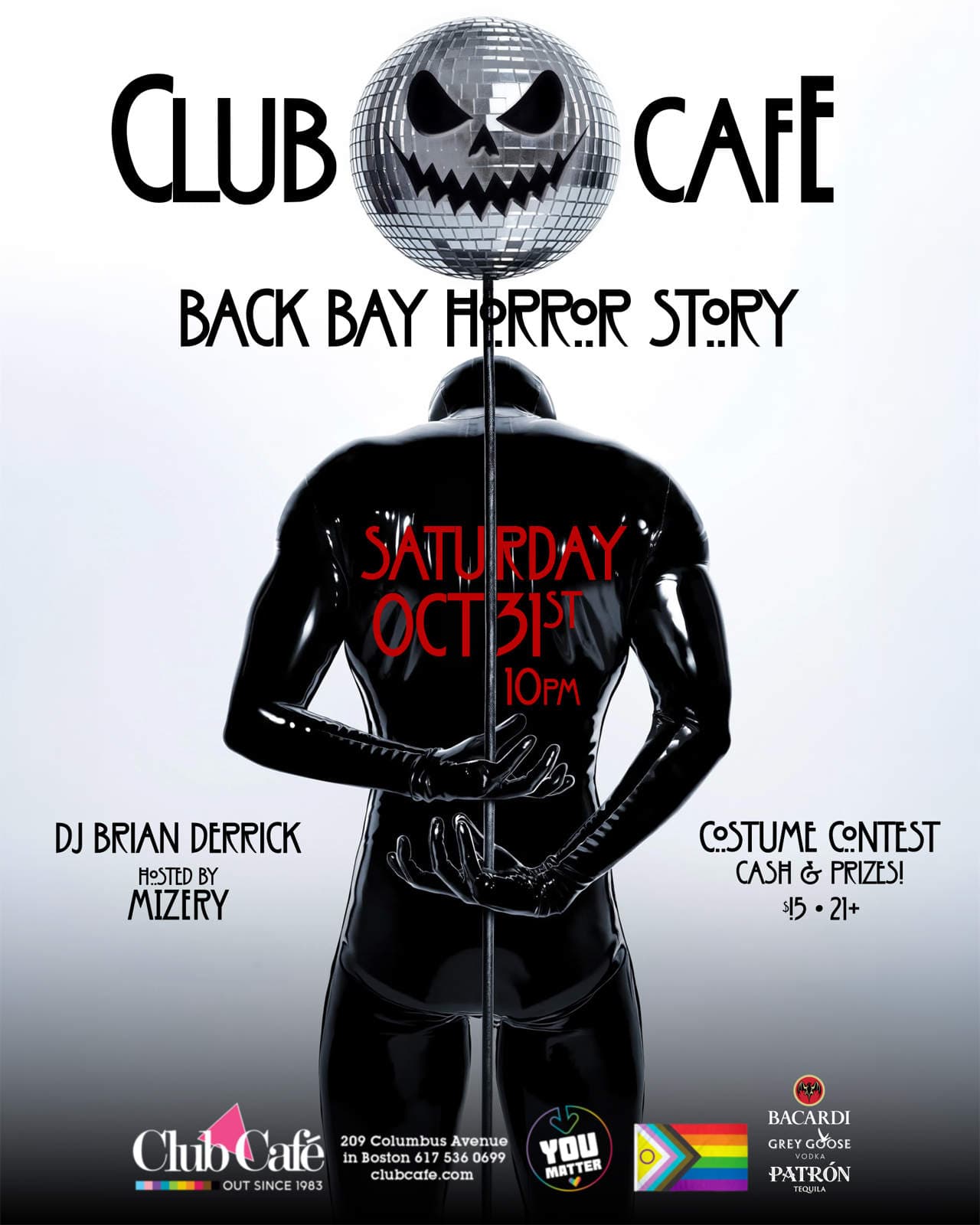 Back Bay Horror Story