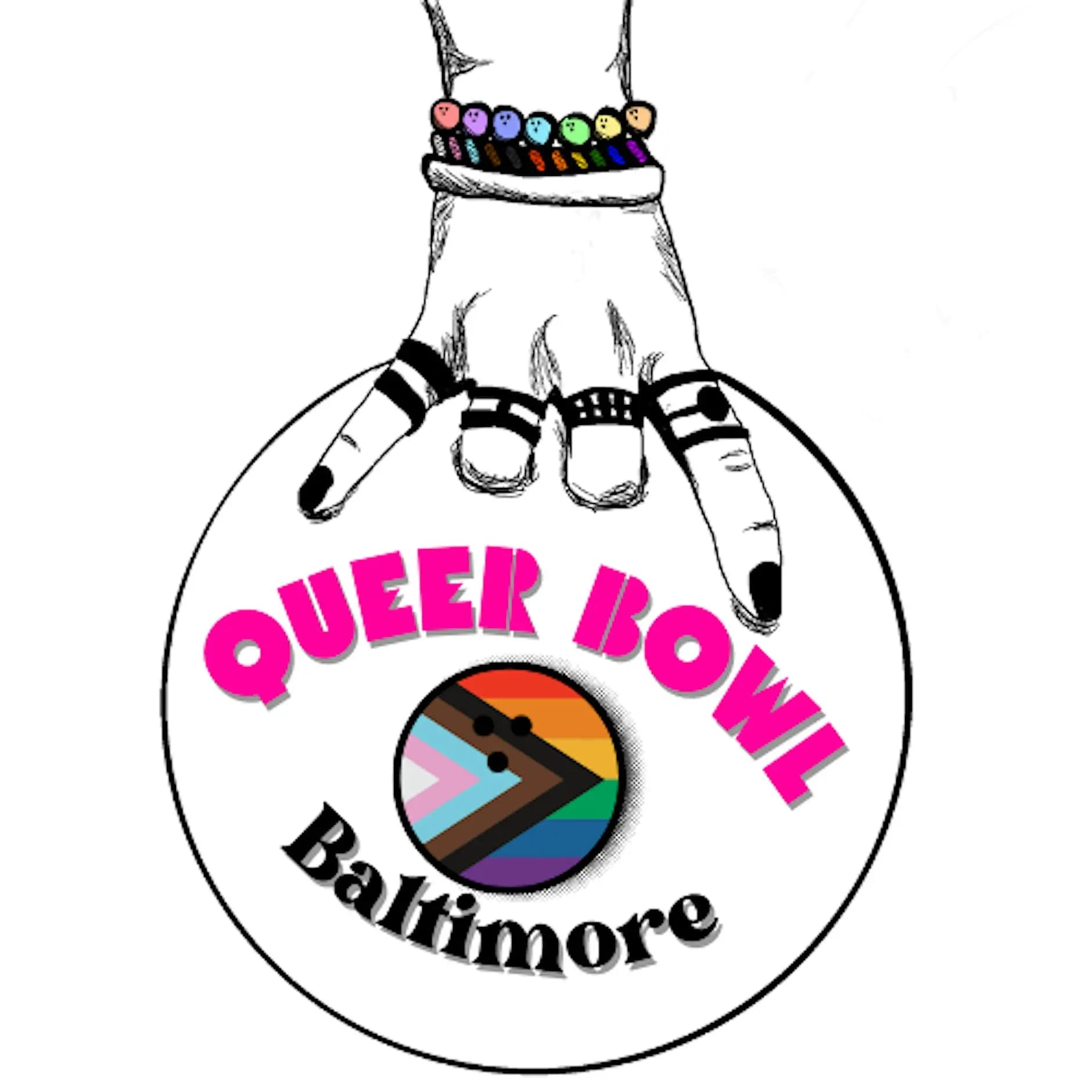 QUEER BOWL BMORE - 12/25