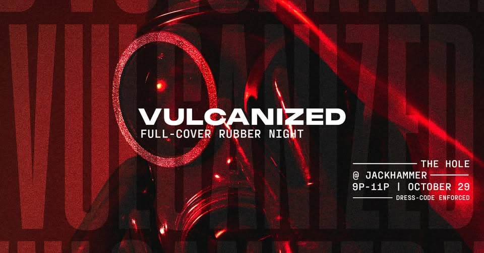 VULCANIZED