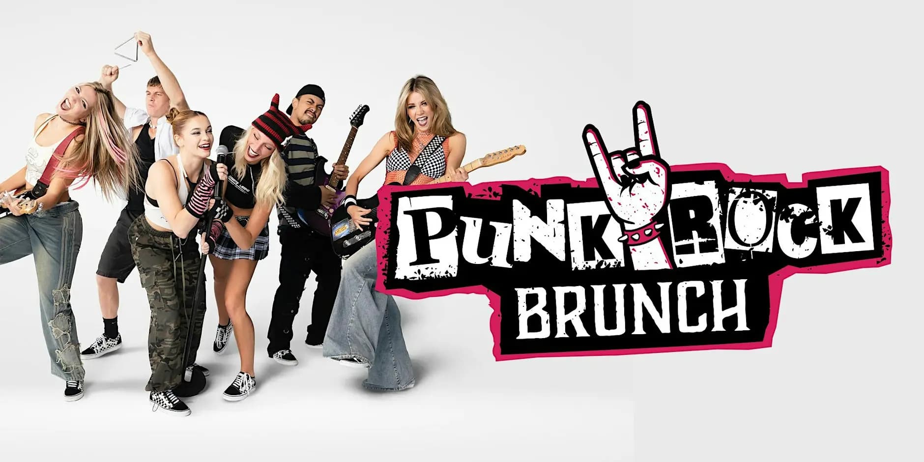 Punk Rock Brunch - 10/24