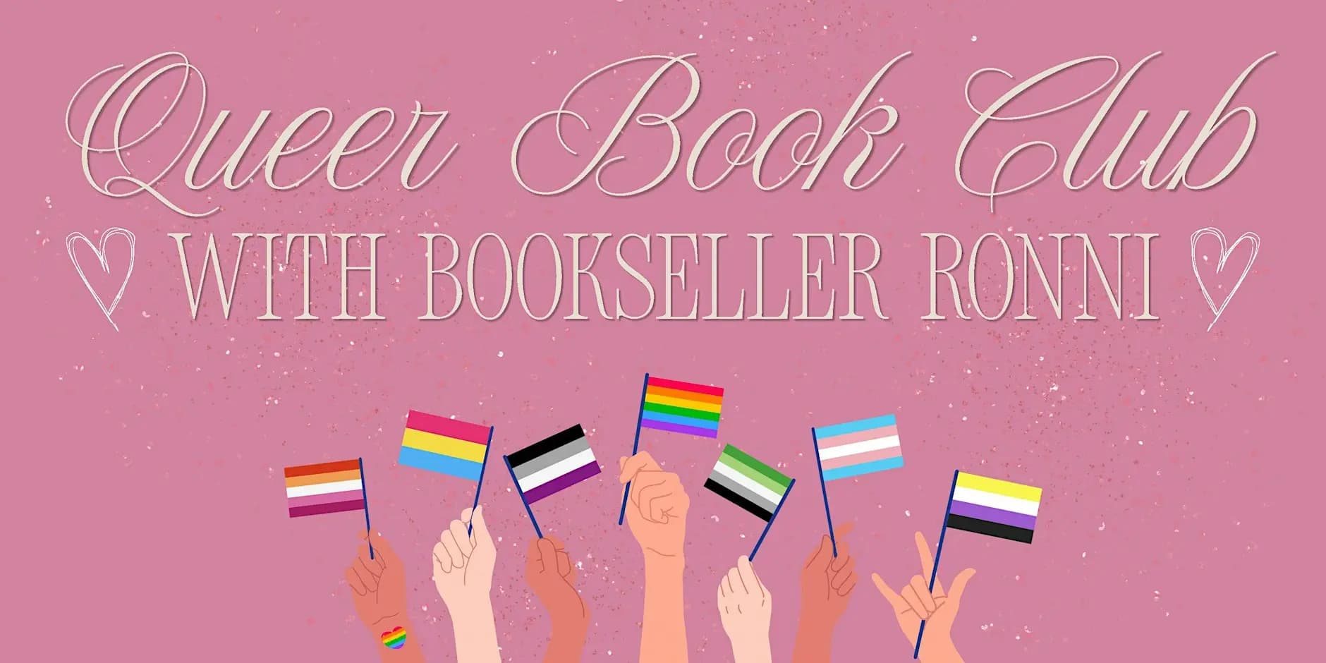 Queer Book Club - 11/24