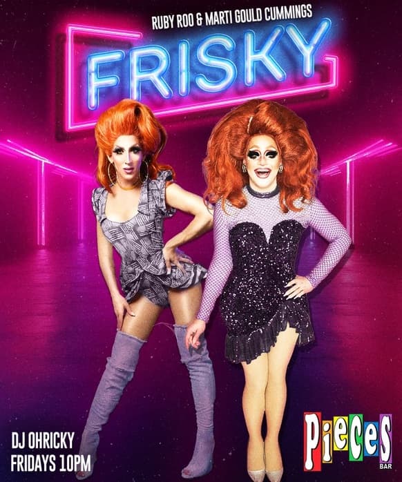 FRISKY 23.10