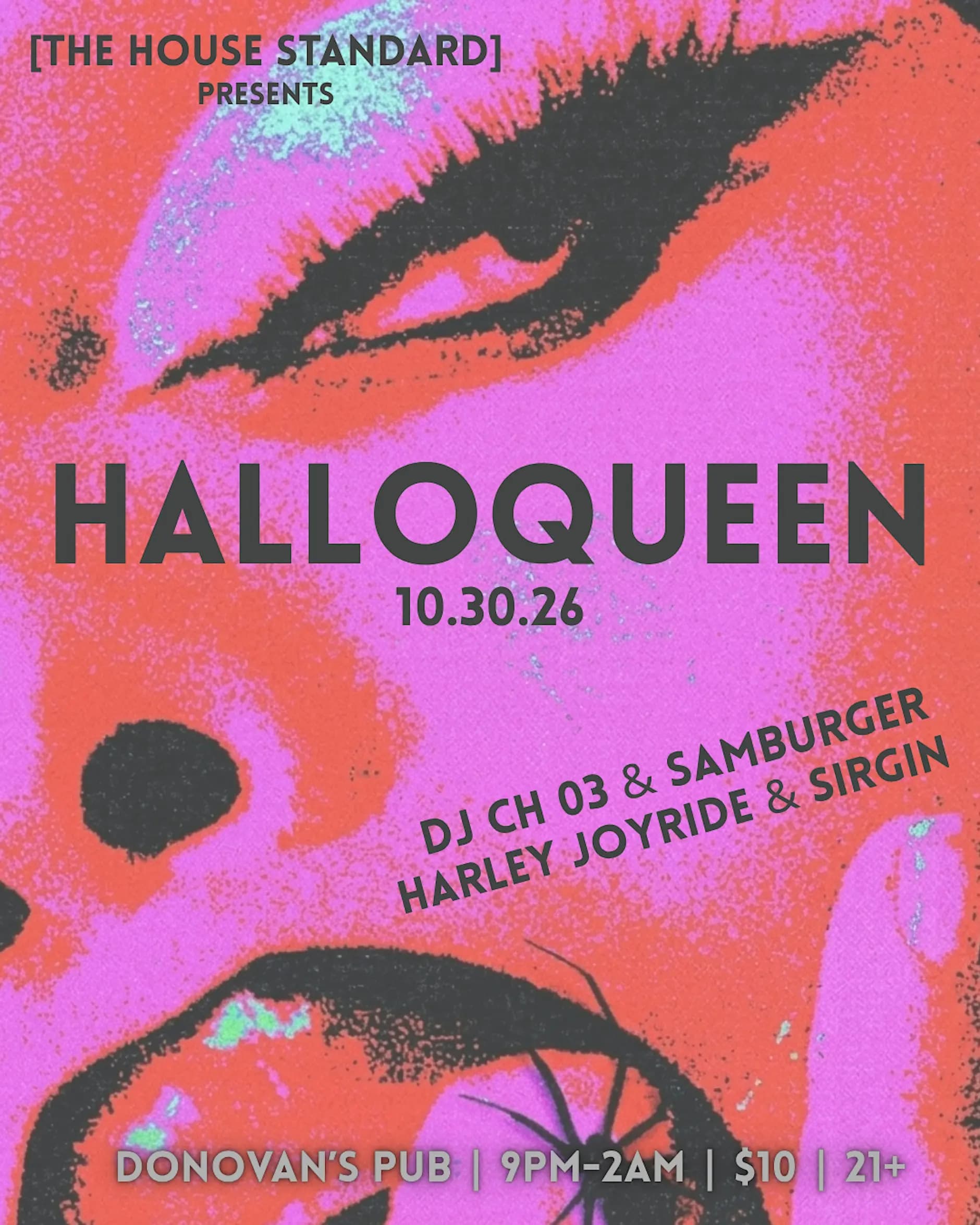 4th Annual HalloQueen