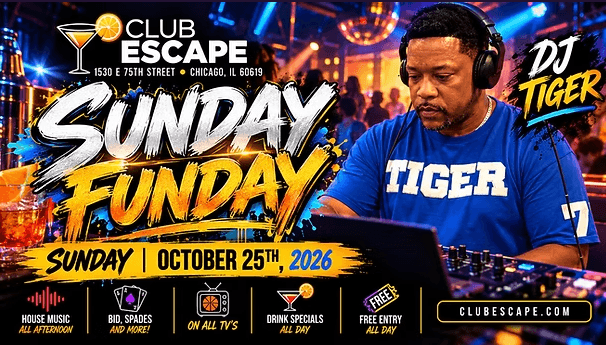 Sunday Funday (House Music)