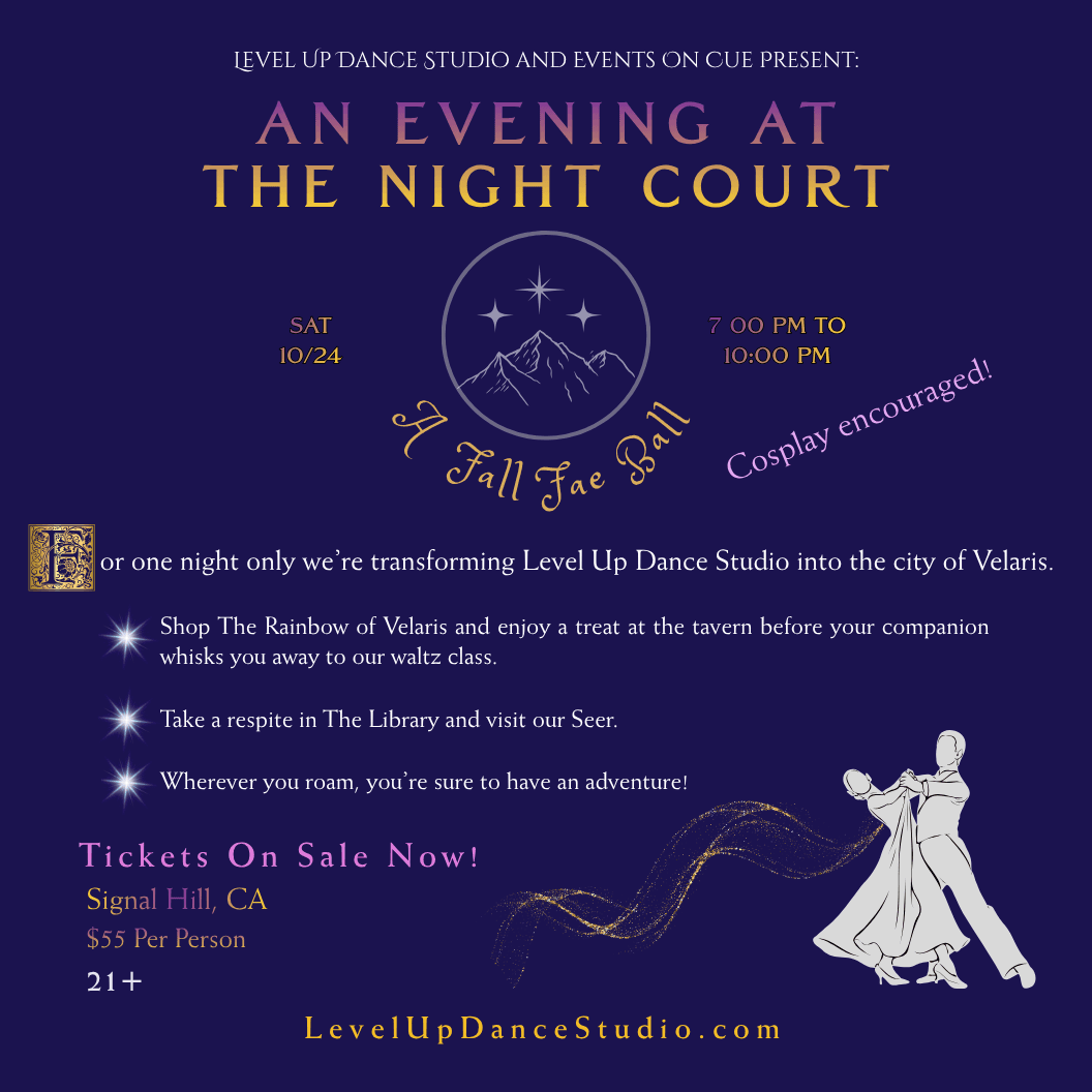 Fall Fae Ball