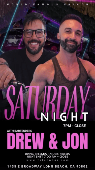 11.28 - Saturday NIghts