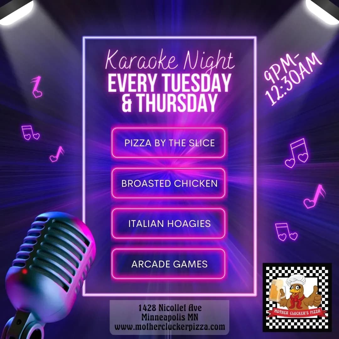 Karaoke with Mia Dorr's Premier Entertainment - 10/22