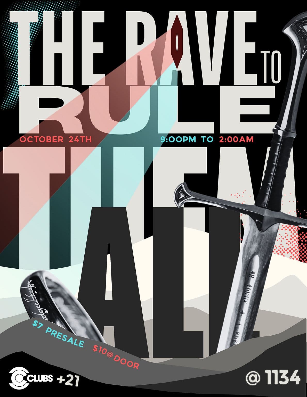 The Rave to Rule Them All