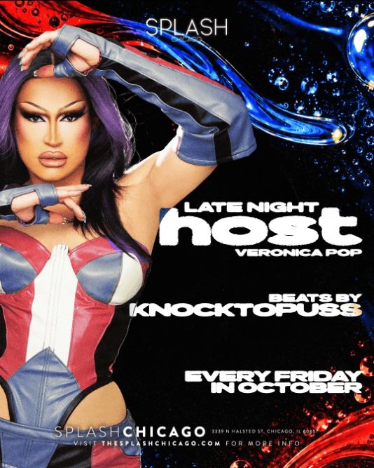 10.23 - Late Night at Splash