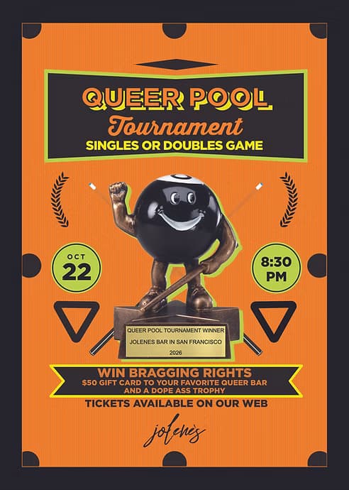 Queer Pool Tournament
