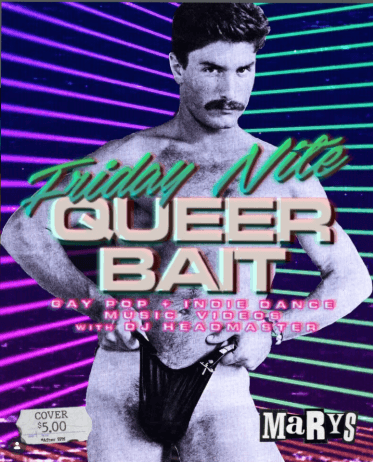 10.23 - QUEER BAIT