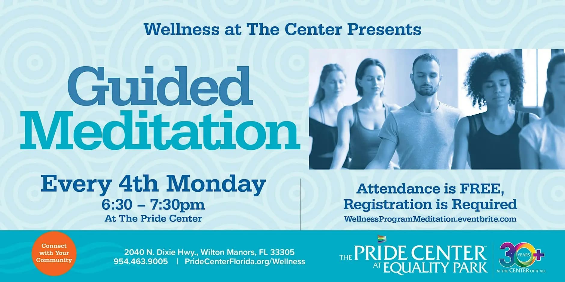 Wellness Program Meditation - 10/26