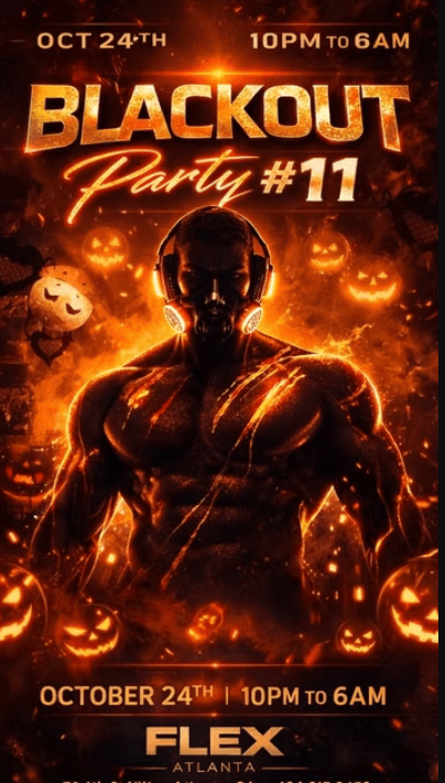 Blackout Party #11