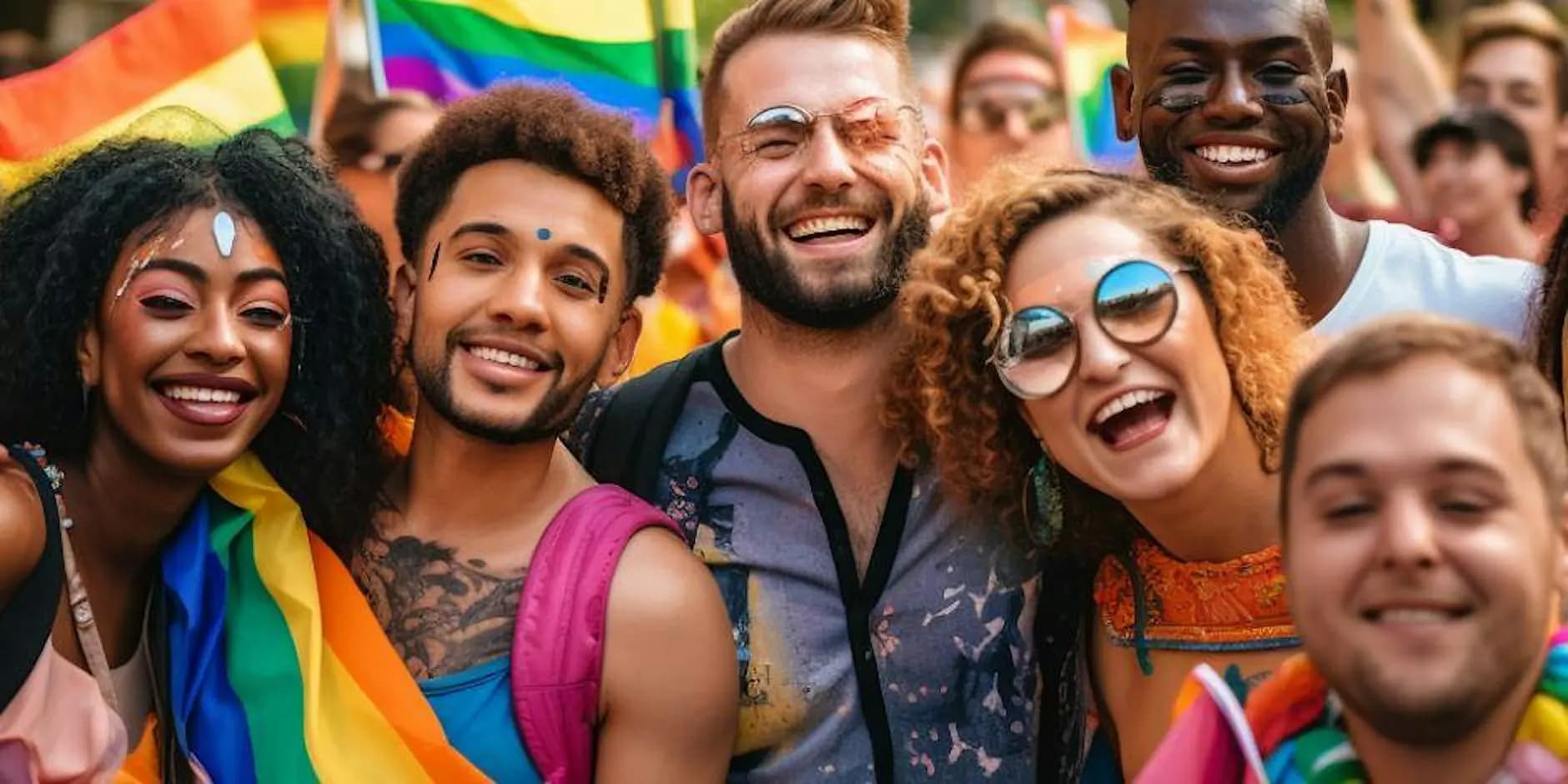 Nightmare on Glam Street LGBTQ+ Halloween Party