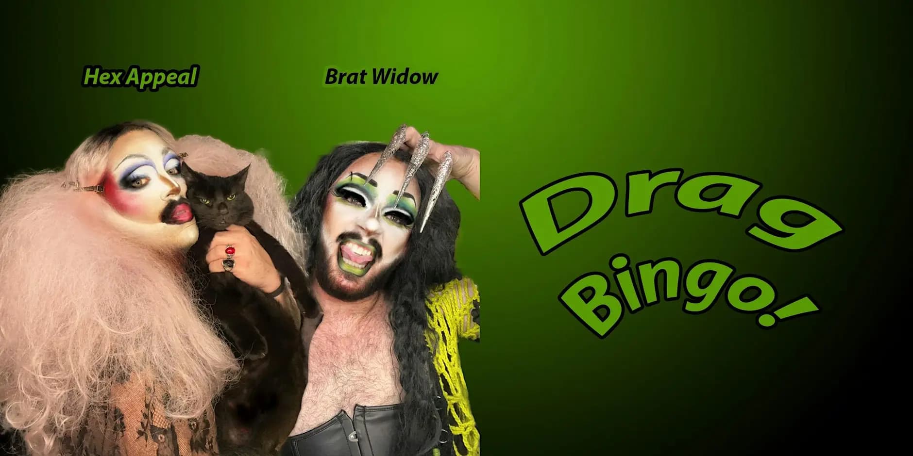 Drag Queen Bingo