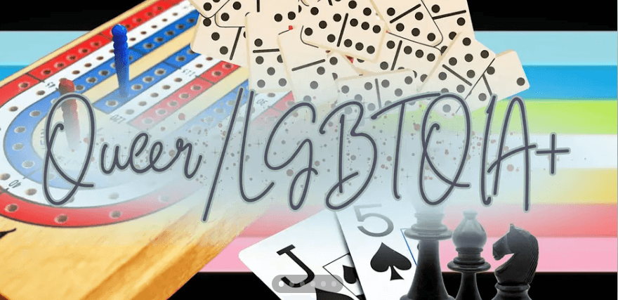Queer/LGBTQIA+ Night